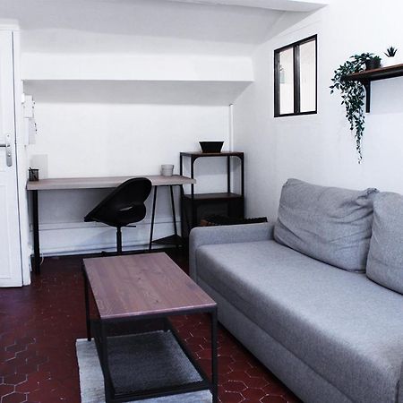 Appartement Gouffe Marseille Extérieur photo