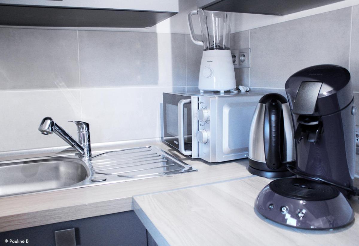 Appartement Gouffe Marseille Extérieur photo