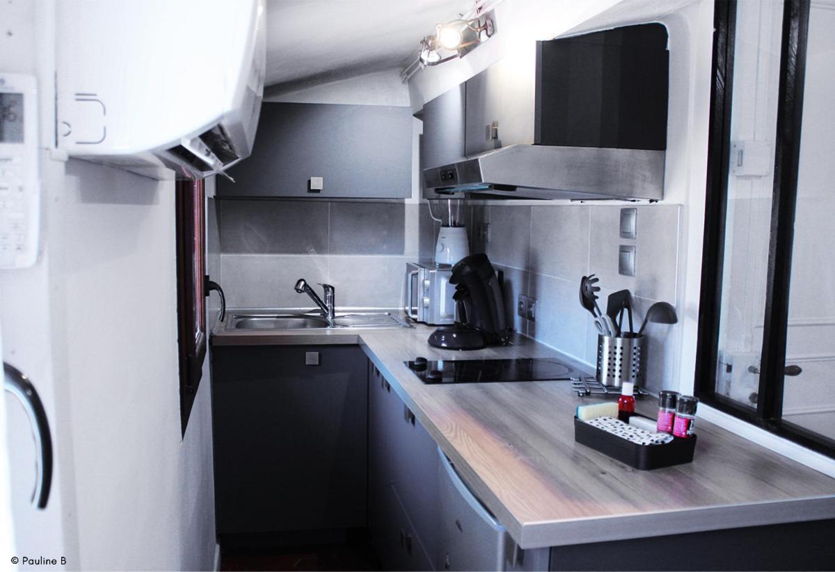 Appartement Gouffe Marseille Extérieur photo