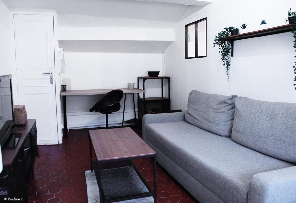 Appartement Gouffe Marseille Extérieur photo