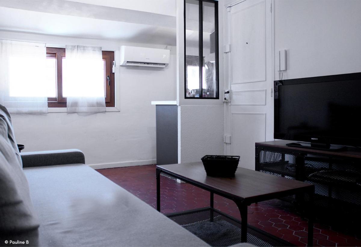 Appartement Gouffe Marseille Extérieur photo