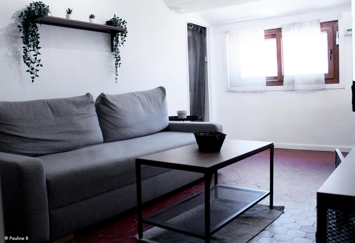Appartement Gouffe Marseille Extérieur photo