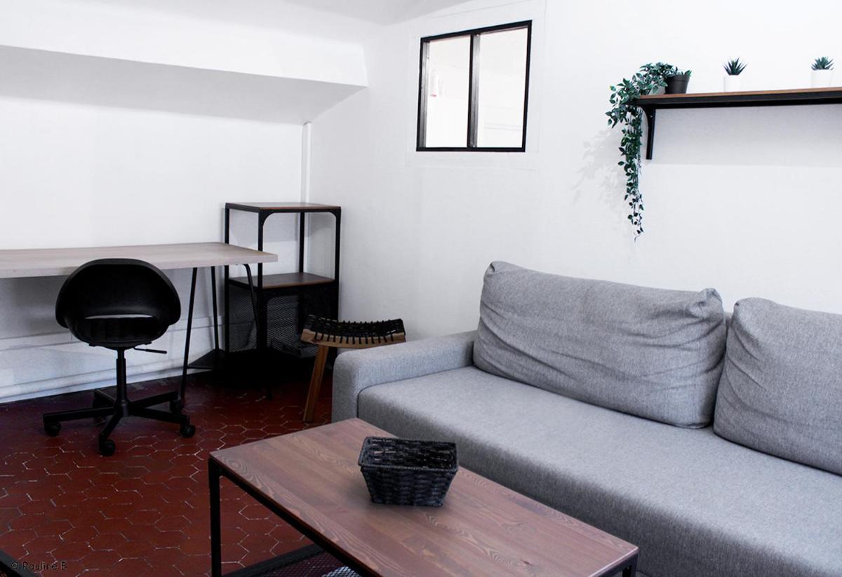 Appartement Gouffe Marseille Extérieur photo