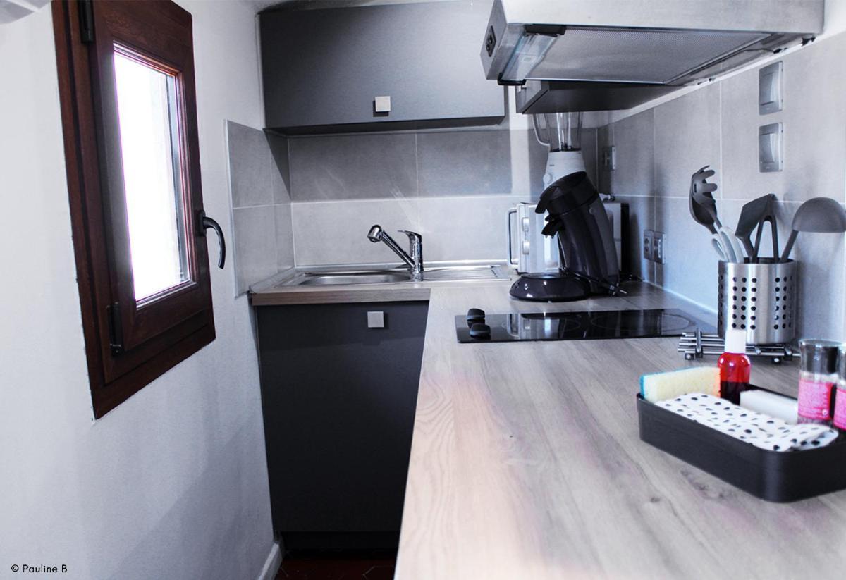 Appartement Gouffe Marseille Extérieur photo