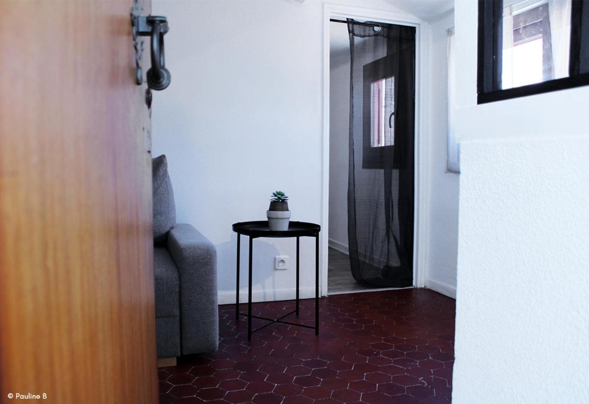 Appartement Gouffe Marseille Extérieur photo