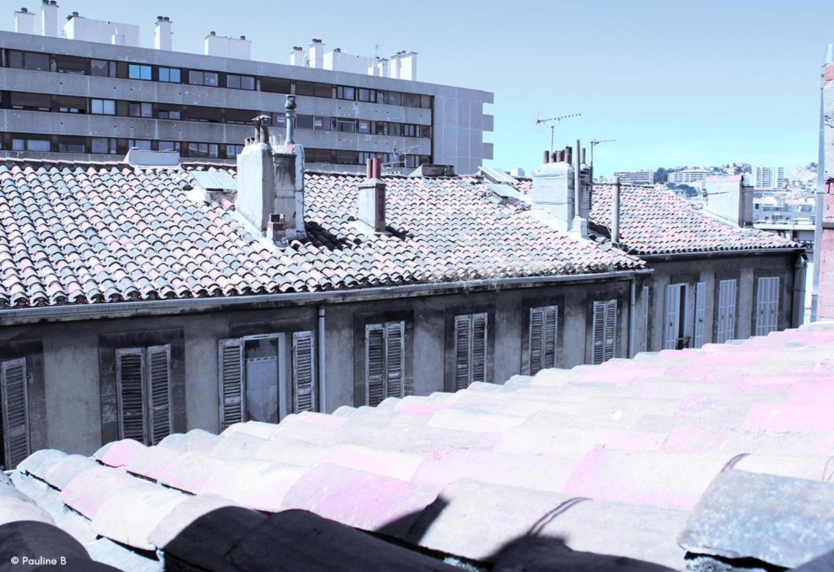 Appartement Gouffe Marseille Extérieur photo